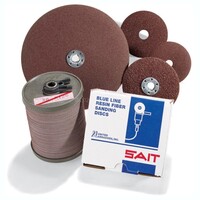 Fiber Disc 4 50 Grit A2 5/8 Arbor Aluminum Oxide